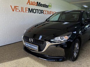 Mazda 2 1,5 SkyActiv-G 90 Sky