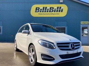 Mercedes B200 d 2,2 aut.