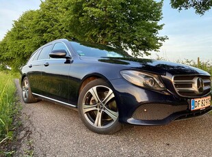 Mercedes E220 d 2,0 St.Car 9G-TRONIC Avantgarde