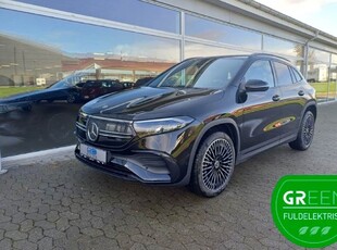 Mercedes EQA 250 EL AMG Line 190HK 5d Aut.