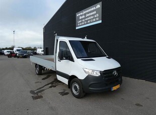 Mercedes Sprinter 2,0 317 CDI A3 RWD 9G-Tronic 170HK Ladv./Chas. 9g Aut.