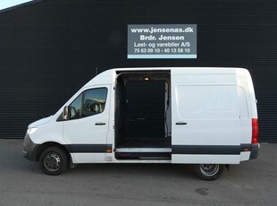 Mercedes Sprinter 2,1 516 2,1L 163HK