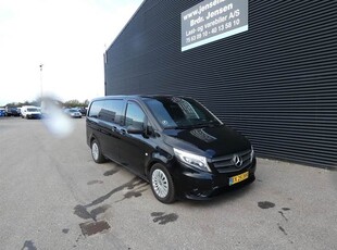 Mercedes Vito 2,1 119 A2 CDI BlueEfficiency Complete 190HK Van