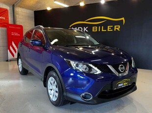 Nissan Qashqai 1,2 Dig-T 115 Tekna+