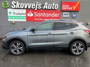 Nissan Qashqai 1,3 Dig-T 140 N-Connecta