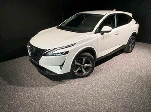 Nissan Qashqai 1,3 mHEV N-Connecta X-tr.