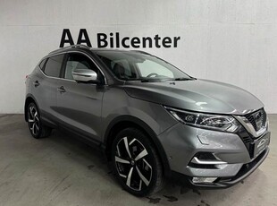 Nissan Qashqai 1,6 dCi 130 Tekna+ X-tr.