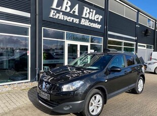 Nissan Qashqai 1,6 dCi Acenta Van