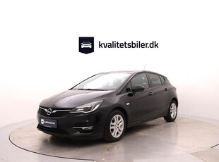 Opel Astra 1,2 Turbo Edition 110HK 5d 6g