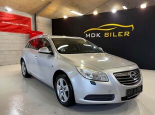 Opel Insignia 2,0 CDTi 130 Cosmo Sports Tourer