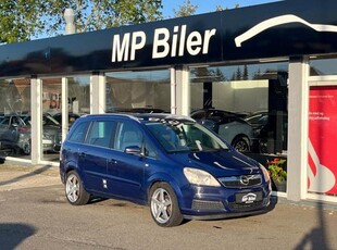 Opel Zafira 1,8 16V 140 Flexivan