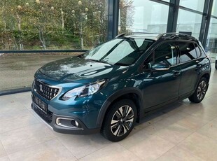 Peugeot 2008 1,2 e-THP Desire Sky EAT6 110HK 6g Aut.