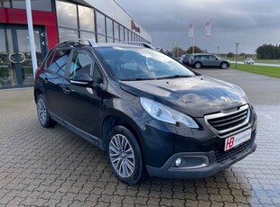 Peugeot 2008 1,2 VTi 82 Allure Sky