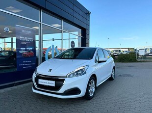 Peugeot 208 1,2 VTi Strike 82HK 5d