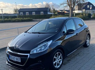 Peugeot 208 1,6 BlueHDI 100 hk 5D