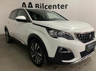 Peugeot 3008 1,6 BlueHDi 120 Allure