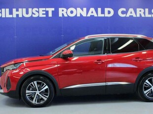 Peugeot 3008 1,6 Hybrid Allure Pack EAT8