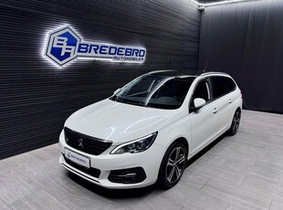 Peugeot 308 1,6 BlueHDi 120 Allure+ SW