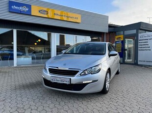 Peugeot 308 1,6 BlueHDi 120 Allure SW