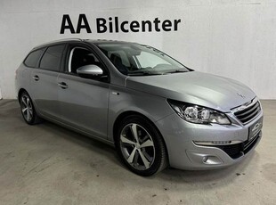 Peugeot 308 1,6 BlueHDi 120 Style Sky SW