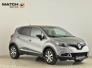 Renault Captur 1,2 TCE Expression EDC 120HK 5d 6g Aut.