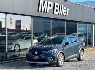 Renault Captur 1,6 E-Tech Intens