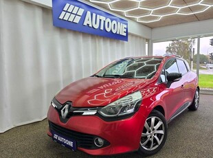 Renault Clio IV 0,9 TCe 90 Expression Sport Tourer