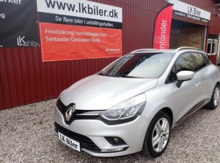 Renault Clio IV 0,9 TCe 90 Zen Sport Tourer