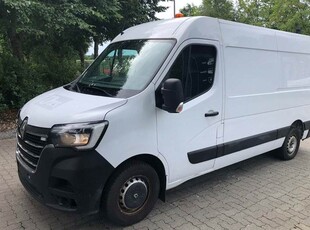 Renault Master IV T33 2,3 dCi 135 L2H2 Kassevogn