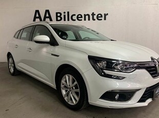 Renault Megane IV 1,3 TCe 140 Zen Sport Tourer EDC