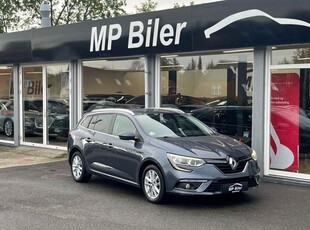 Renault Megane IV 1,5 dCi 110 Zen Sport Tourer