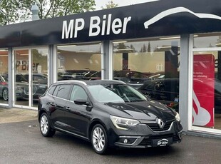 Renault Megane IV 1,5 dCi 110 Zen Sport Tourer EDC