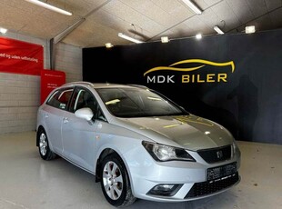 Seat Ibiza 1,2 TDi 75 Reference ST eco