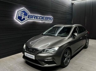 Seat Leon 2,0 TDi 184 FR ST