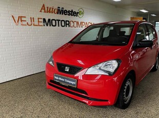 Seat Mii 1,0 60 Reference eco