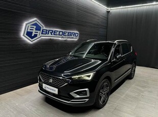 Seat Tarraco 2,0 TSi 190 Xcellence DSG 4Drive