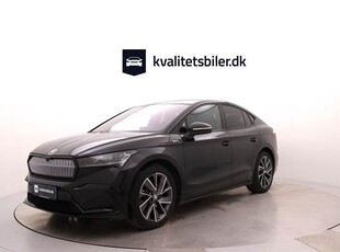 Skoda Enyaq iV 80 Coupe EL Sportline 204HK 5d Aut.