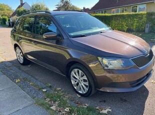 Skoda Fabia 1,2 TSi 110 Ambition Combi DSG