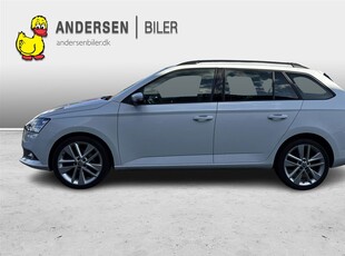 Skoda Fabia Combi 1,0 TSI Dynamic DSG 95HK Stc 7g Aut.