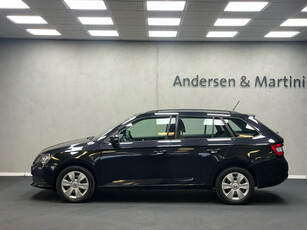 Skoda Fabia Combi 1,2 TSI Ambition DSG 110HK Stc 7g Aut.