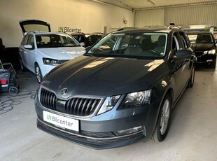 Skoda Octavia 1,4 TSi 150 Style Combi DSG