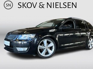 Skoda Octavia 1,6 TDi 105 Ambition Combi