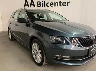 Skoda Octavia 1,6 TDi 115 Style Combi DSG