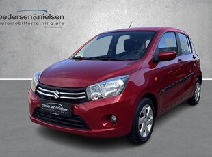 Suzuki Celerio 1,0 Style 68HK 5d