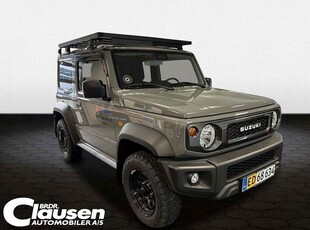 Suzuki Jimny 1,5 Touch AllGrip Van