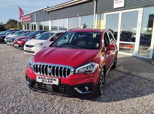 Suzuki S-Cross 1,4 Boosterjet Active