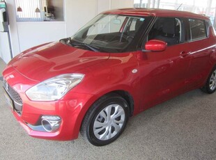 Suzuki Swift 1,2 Dualjet Club Xtra