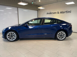 Tesla Model 3 EL Long Range AWD 498HK Aut.