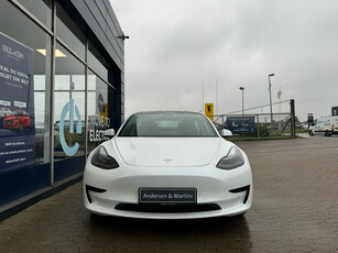 Tesla Model 3 EL Standard Range Plus 325HK Aut.