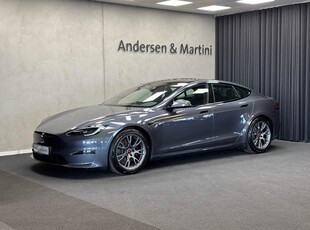 Tesla Model S EL Long Range AWD 685HK 5d Aut.